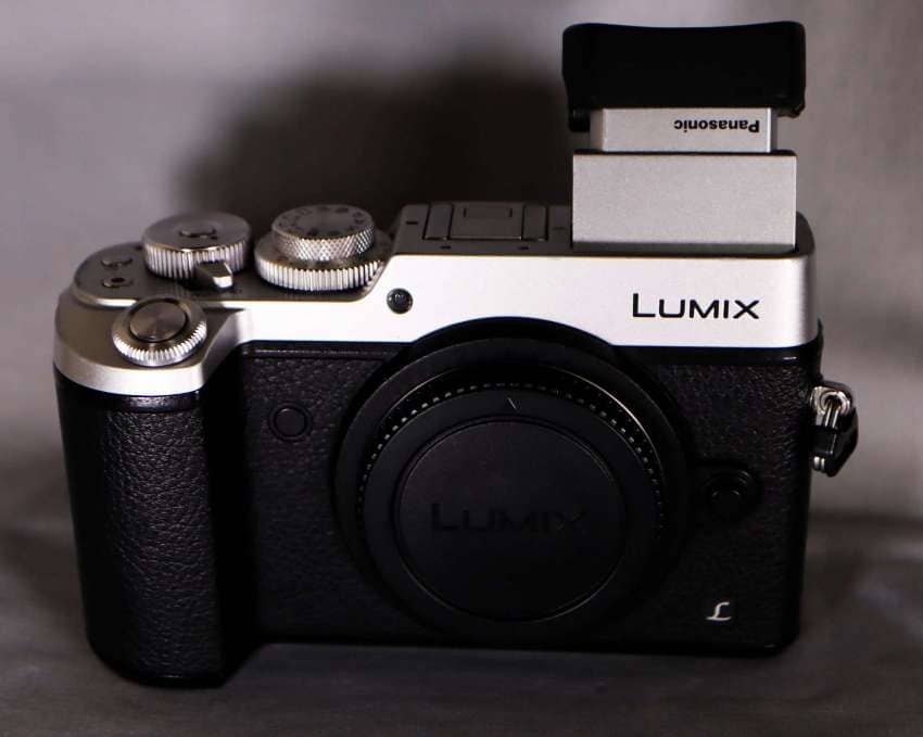 Lumix GX8, TZ90