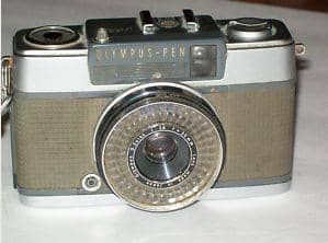 Olympus Pen
