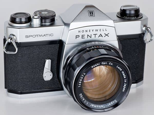 Pentax Sportmatic
